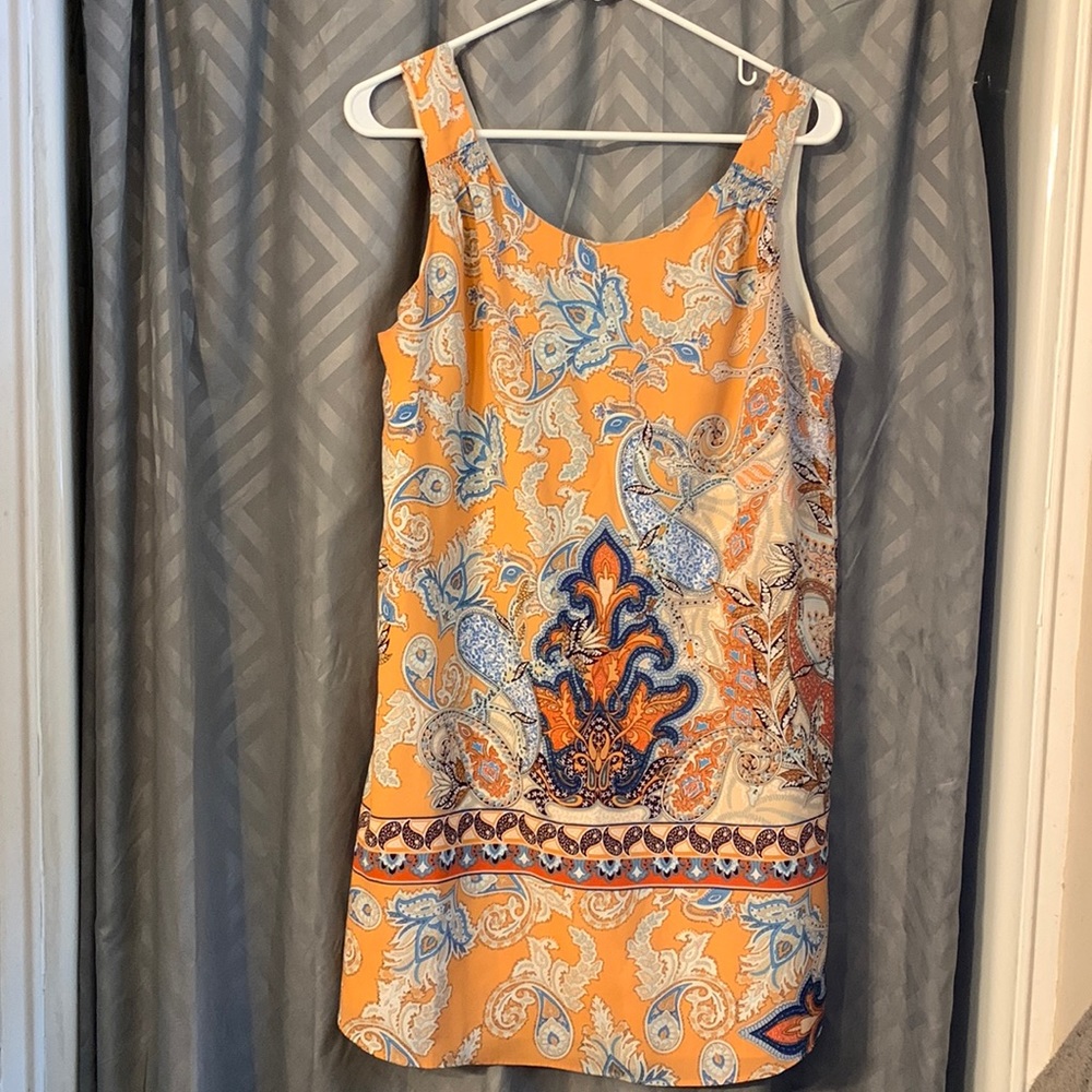 Shift Dress